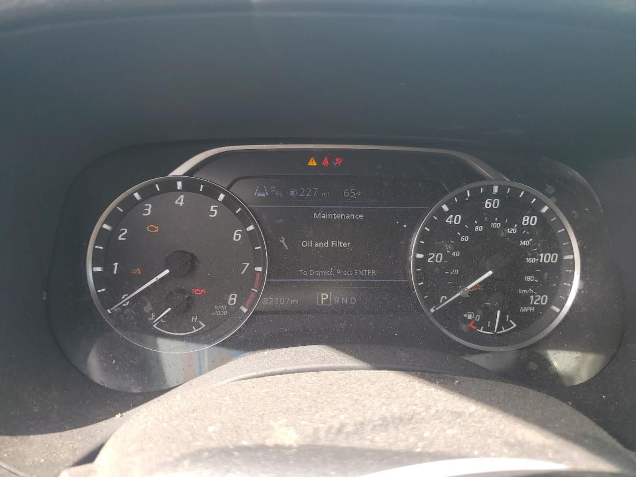 2023 Nissan Frontier s