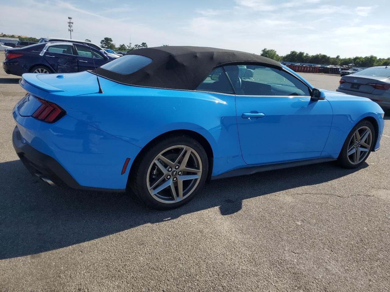 2024 Ford Mustang