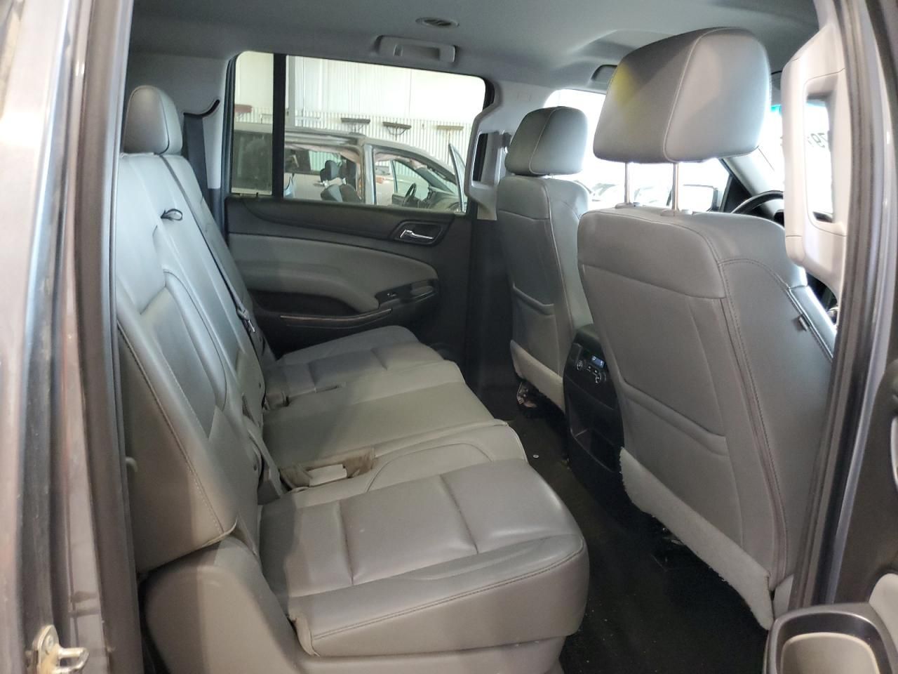 2018 Chevrolet Suburban K1500 lt