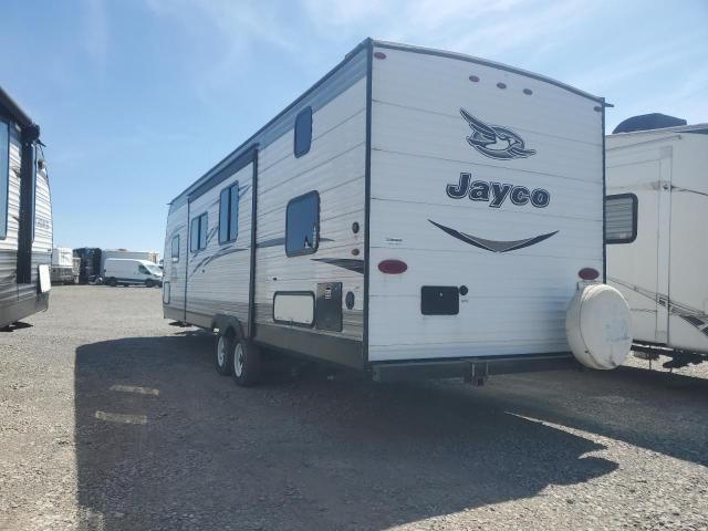 2018 Jayco Jay JAY Flight