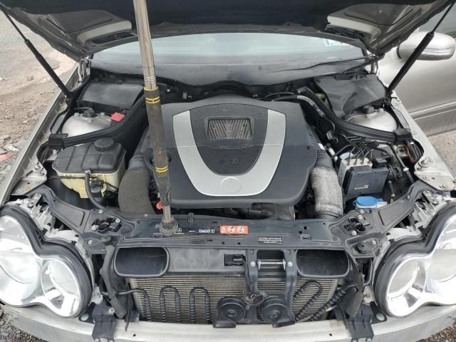 2007 Mercedes-Benz C 280 4matic