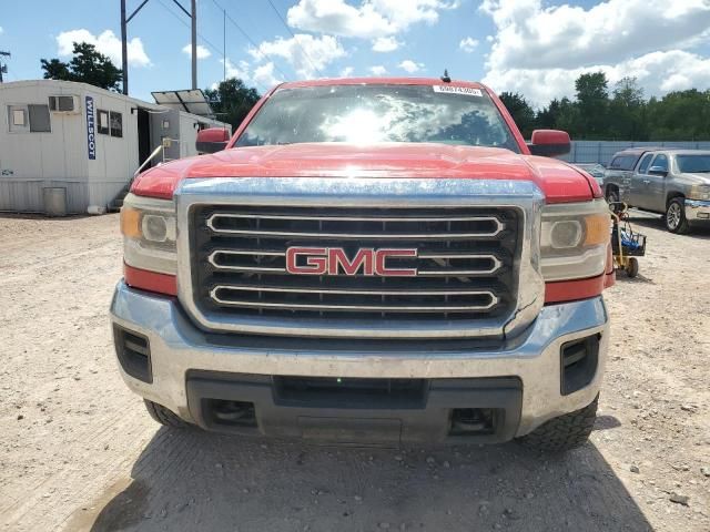2016 GMC Sierra K2500 SLE