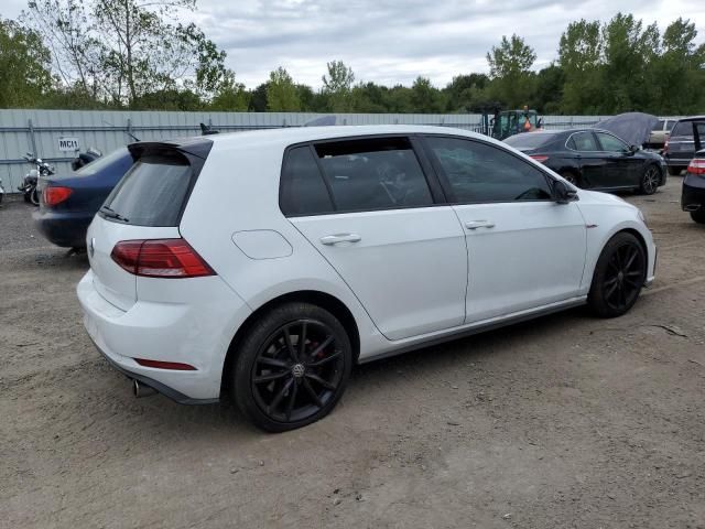 2021 Volkswagen Gti s
