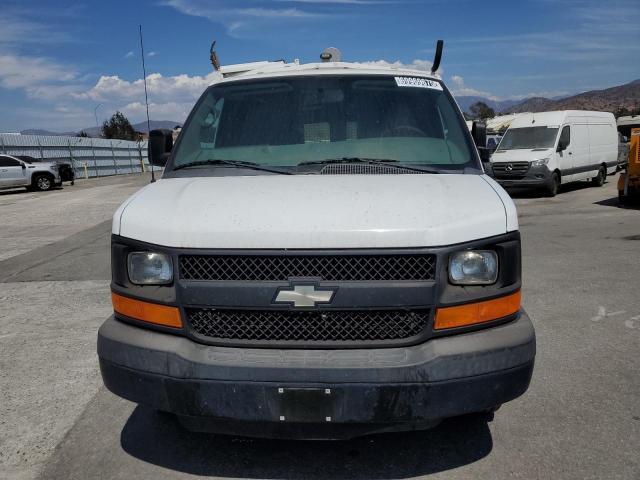 2013 Chevrolet Express G2500