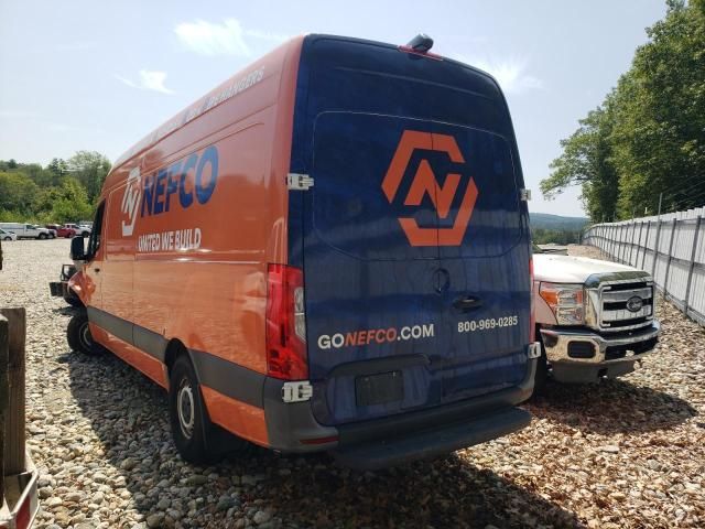 2022 Mercedes-Benz Sprinter 2500