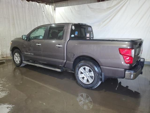 2019 Nissan Titan S