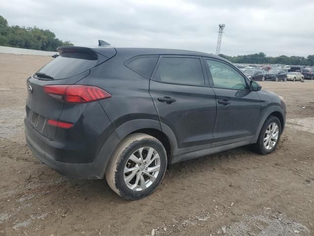 2021 Hyundai Tucson se