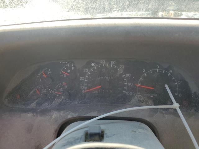 1999 Ford F350 SRW Super Duty