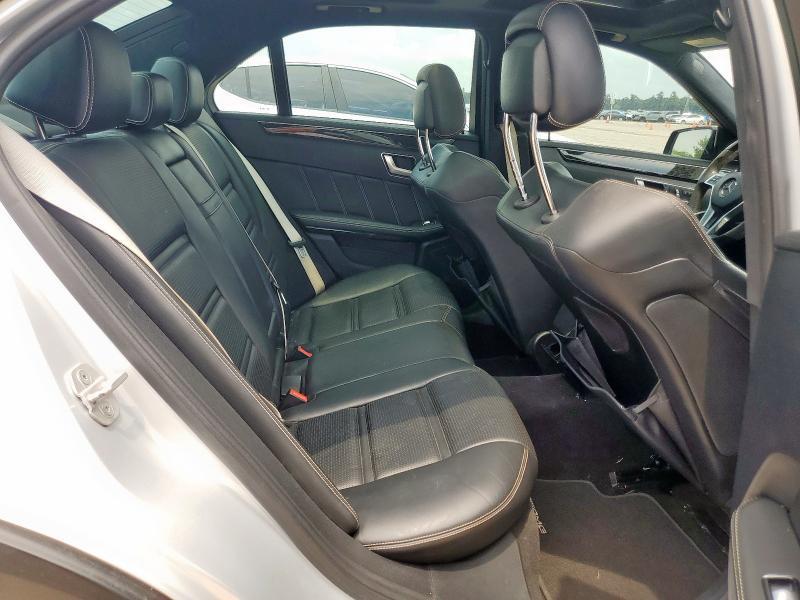 2014 Mercedes-Benz E 63 Amg-s