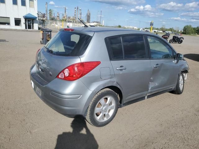 2009 Nissan Versa S