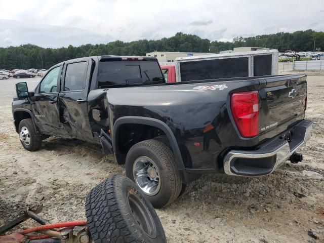 2025 Chevrolet Silverado K3500 LT
