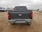 2007 Chevrolet Silverado K1500 Crew Cab