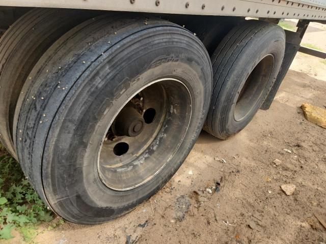 2008 Wabash Dvcvhpc DRY Van Trailer