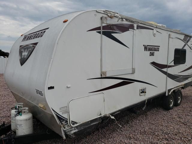 2013 Winnebago ONE