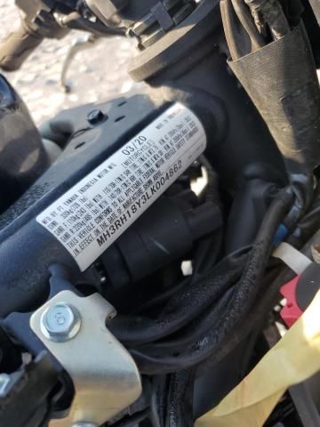 2020 Yamaha YZFR3 A