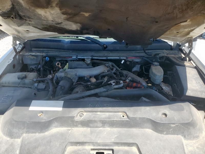 2011 Chevrolet Silverado C3500