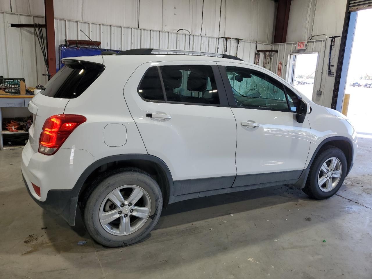 2021 Chevrolet Trax 1LT
