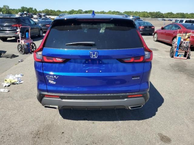 2025 Honda CR-V Sport Touring