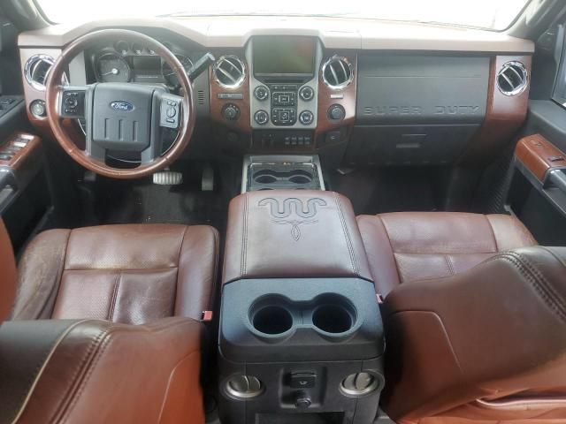 2013 Ford F250 Super Duty