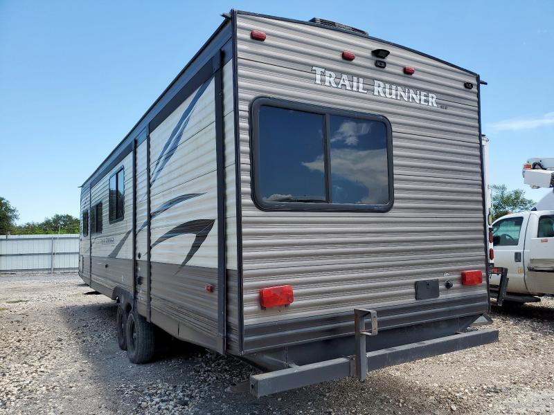 2017 Heartland 2017 Heartland big Horn Travel trl