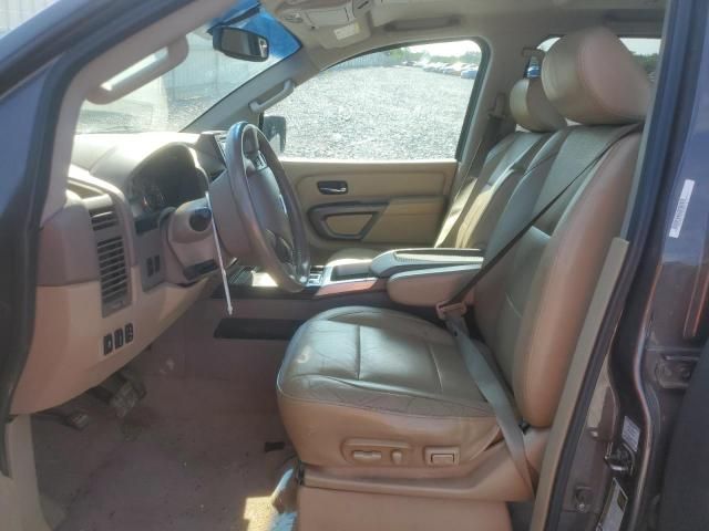 2015 Nissan Titan S