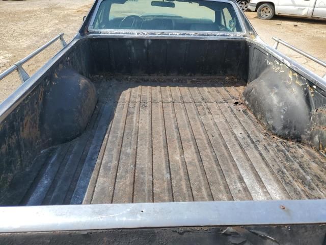 1971 Chevrolet Pickup