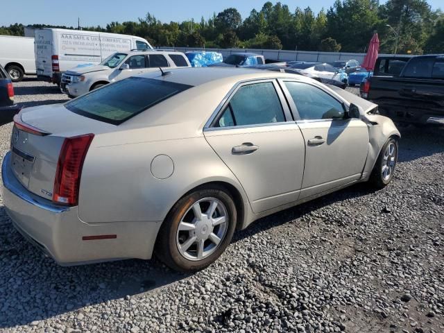 2008 Cadillac Cts hi Feature V6