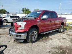 Ford f-150 salvage cars for sale: 2016 Ford F150 Supercrew