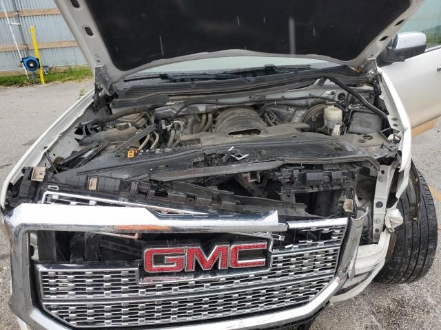 2017 GMC Sierra K1500 Denali