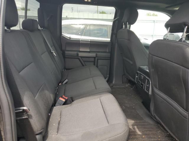 2020 Ford F150 Supercrew