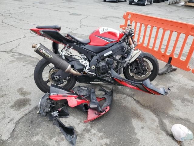 2006 Suzuki GSX-R1000