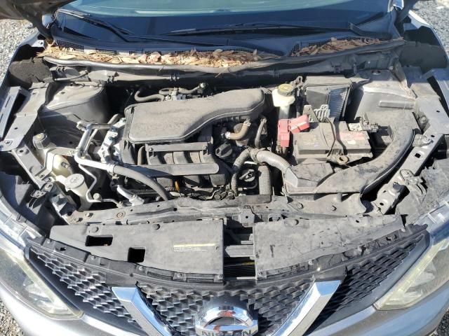 2017 Nissan Rogue Sport S