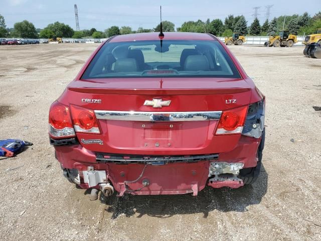 2014 Chevrolet Cruze LTZ
