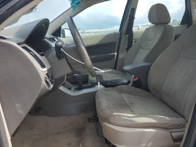2008 Ford Focus SE