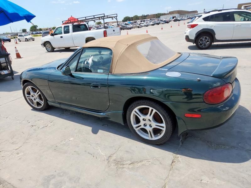 2004 Mazda MX-5 Miata Base