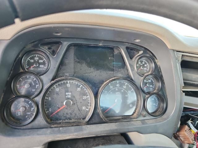 2018 Peterbilt Tractor 2018 Peterbilt 579 Semi Truck