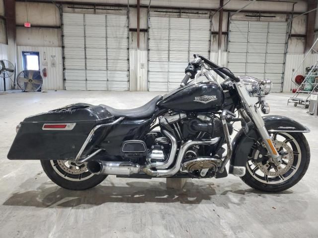 2018 Harley-Davidson Flhr Road King