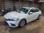 2022 Honda Civic EX