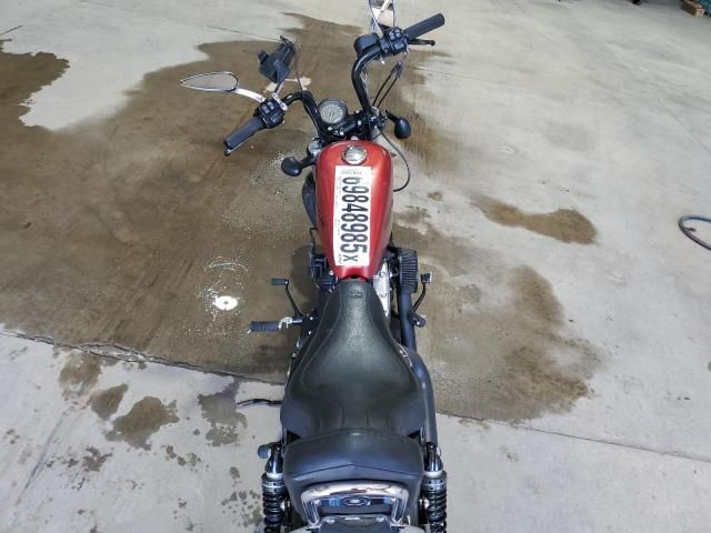 2019 Harley-Davidson XL1200 X