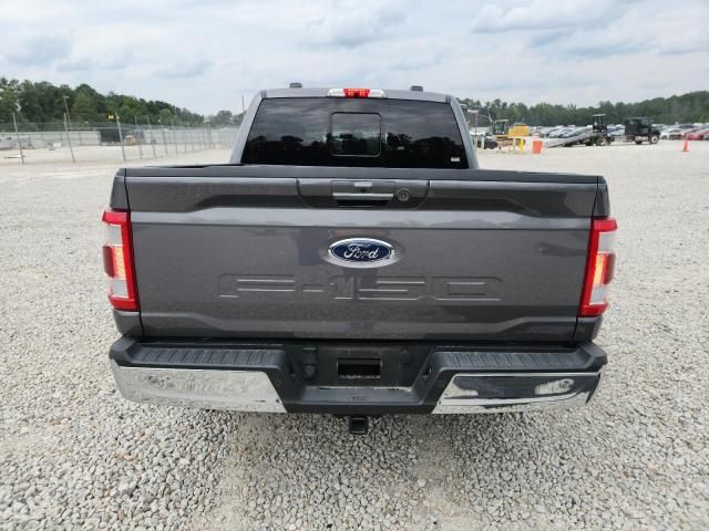 2021 Ford F150 Supercrew