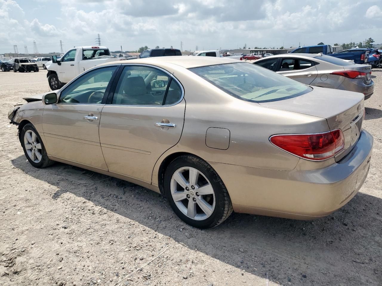 2005 Lexus Es 330