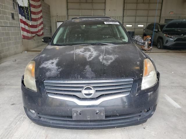 2008 Nissan Altima 3.5SE