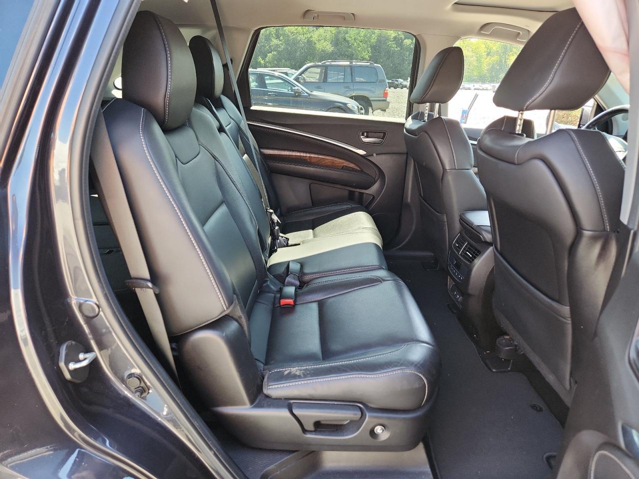2020 Acura Mdx Technology