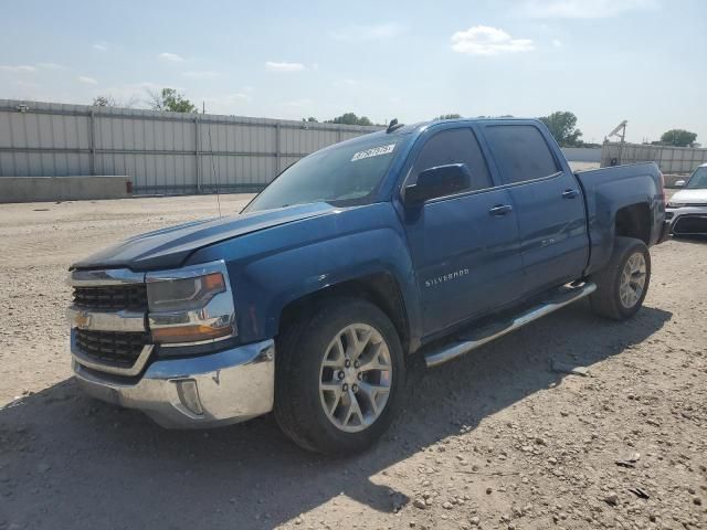 2016 Chevrolet Silverado C1500 LT