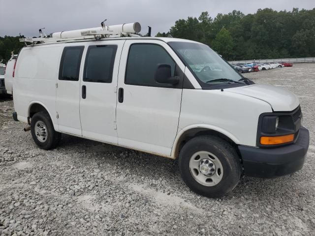 2013 Chevrolet Express G2500
