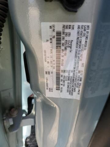 2013 Ford C-MAX Premium