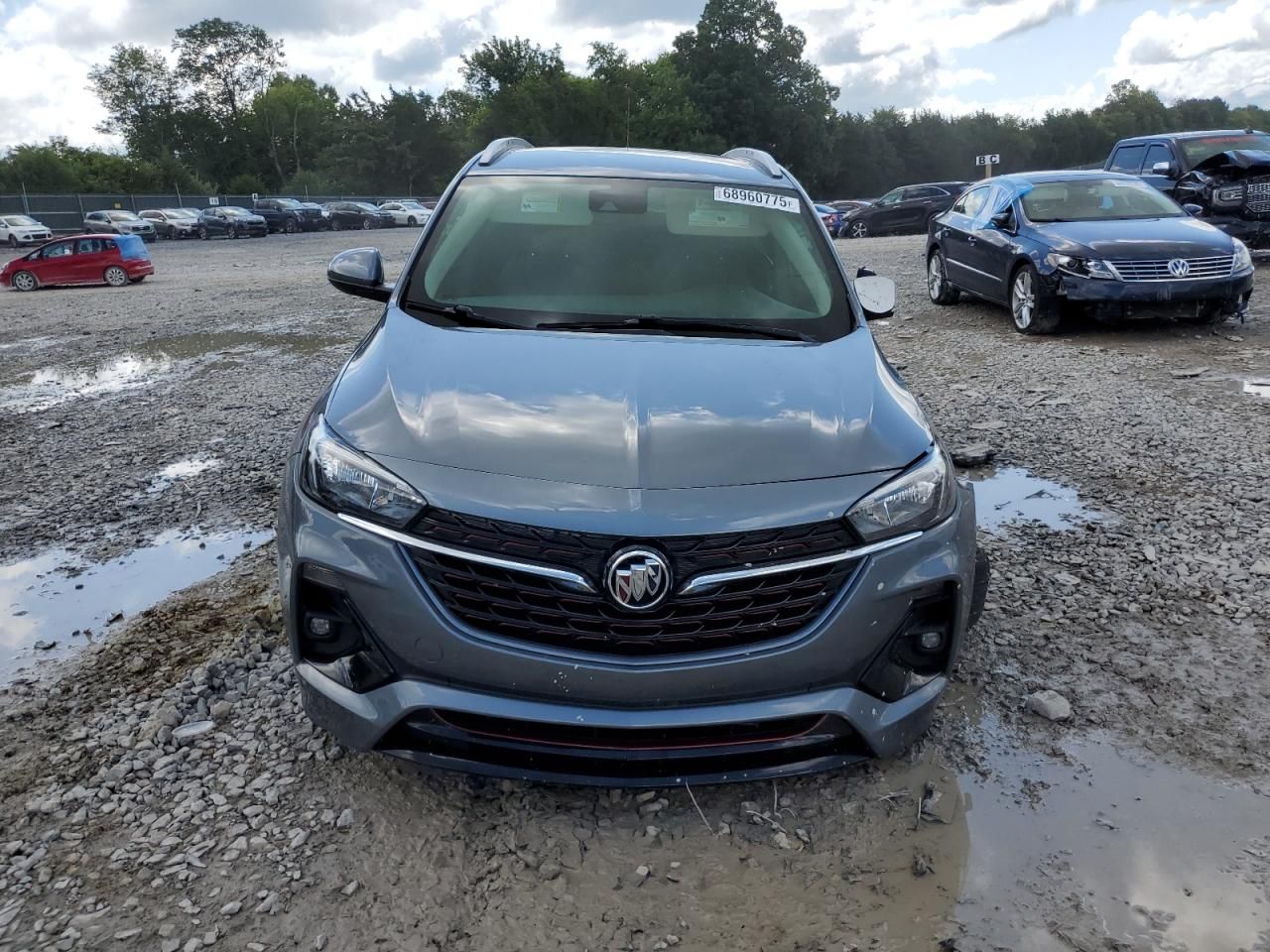 2022 Buick Encore gx Preferred