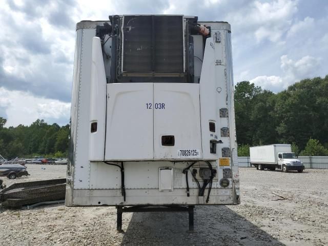 2012 Utility Refrigerated Van Trailer