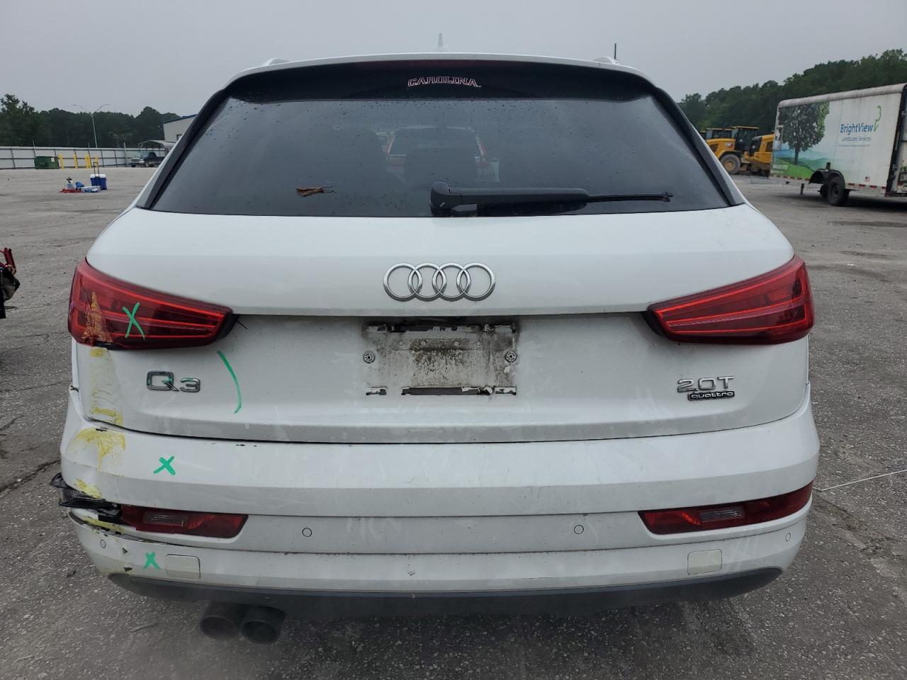2017 Audi Q3 Premium Plus