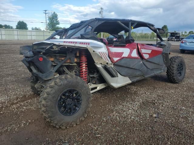 2024 Can-Am Maverick X3 Max DS Turbo RR